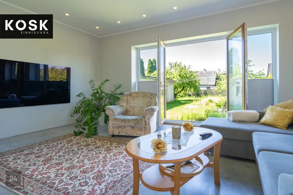 4-toaline Maja  -  Pärnu linn, Pärnu linn - foto 2