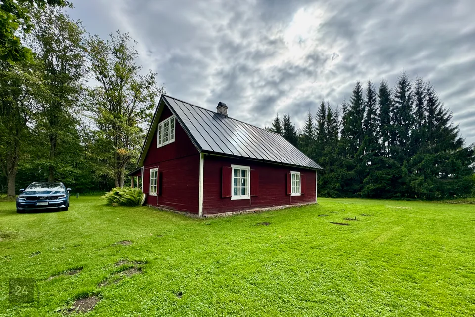 6-toaline Maja  -  Häädemeeste vald, Orajõe küla - foto 4