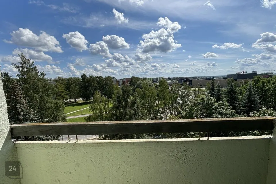 1-toaline Korter  -  Tartu linn, Tartu linn - foto 3