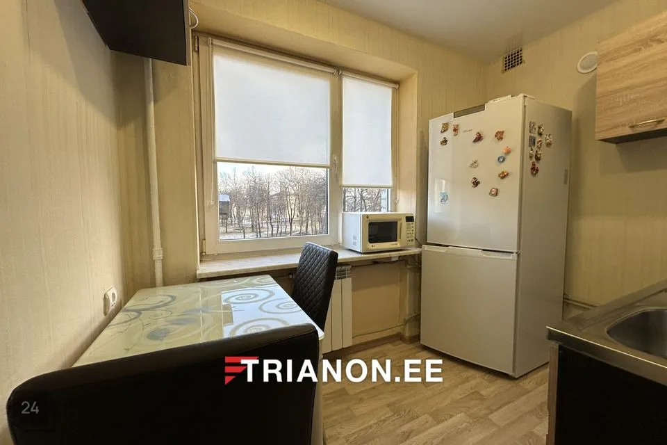 2-toaline Korter  -  Narva linn - foto 4