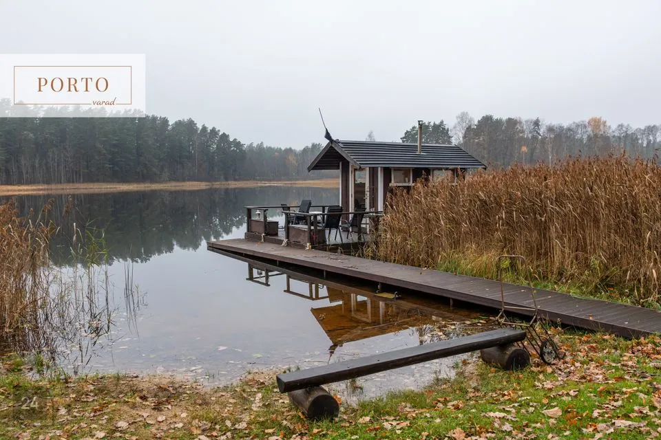 4-комнатная дом в Võru linn - фото 2