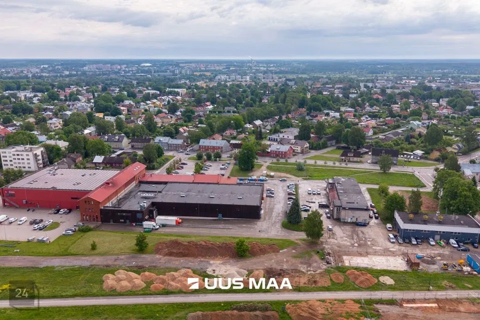 Производство или Питание, 495 m² Бизнес-площадь в Tartu linn, Tartu linn - фото 4