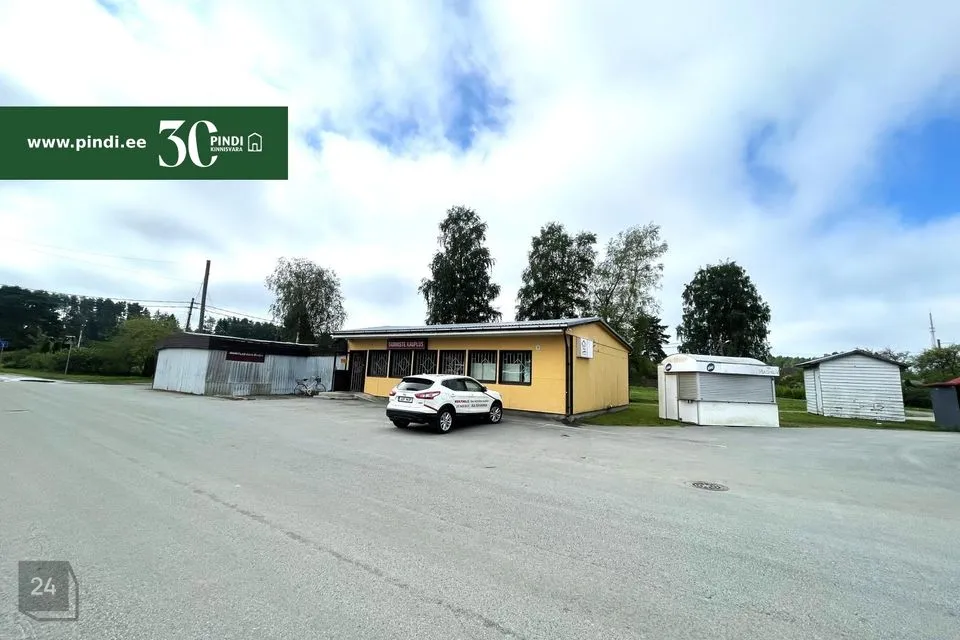Kaubandus või Teenindus, 79 m² Äripind - Tori vald, Tammiste küla - foto 5