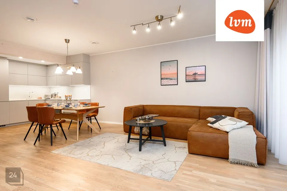 4-toaline Korter  -  Pärnu linn, Pärnu linn - foto 5