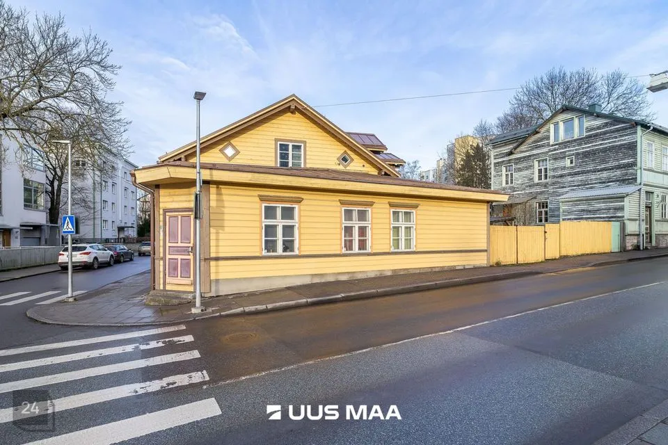 4-комнатная дом в Tallinn, Kesklinna linnaosa - фото 4