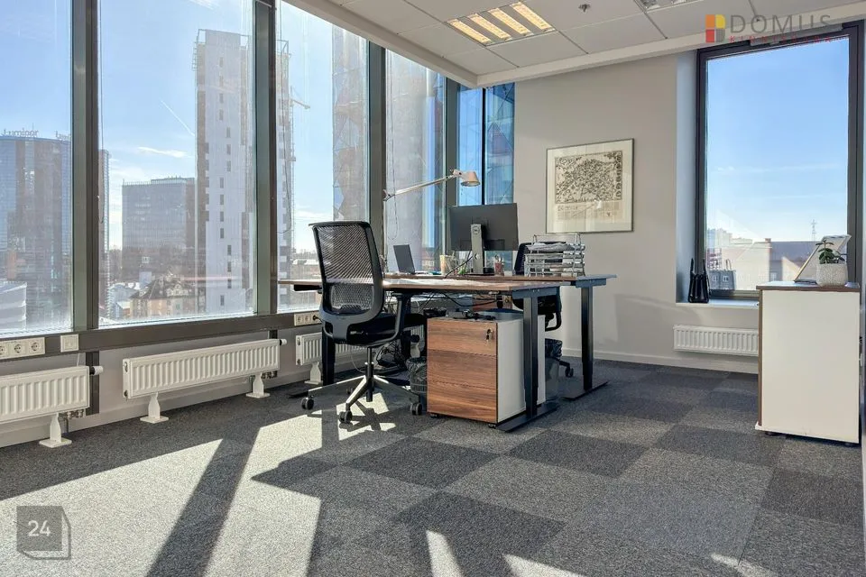 Büroo, 77 m² Äripind - Tallinn, Kesklinna linnaosa