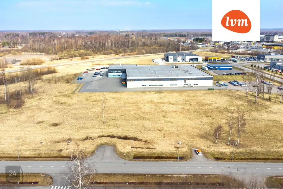 Production land, 5503 m² land in Pärnu linn, Pärnu linn - photo 5