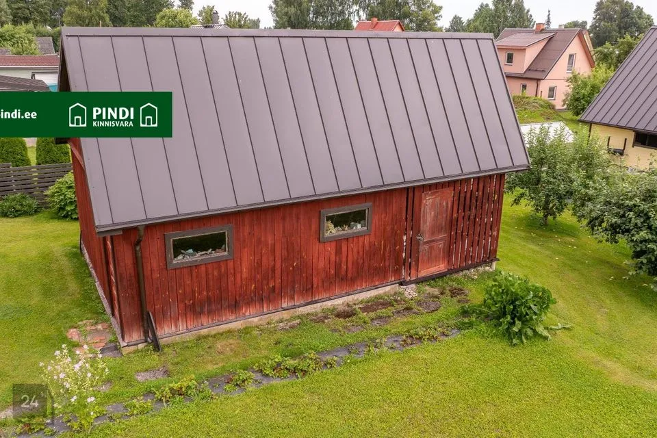 5-toaline Maja - Räpina vald, Räpina linn - foto 5