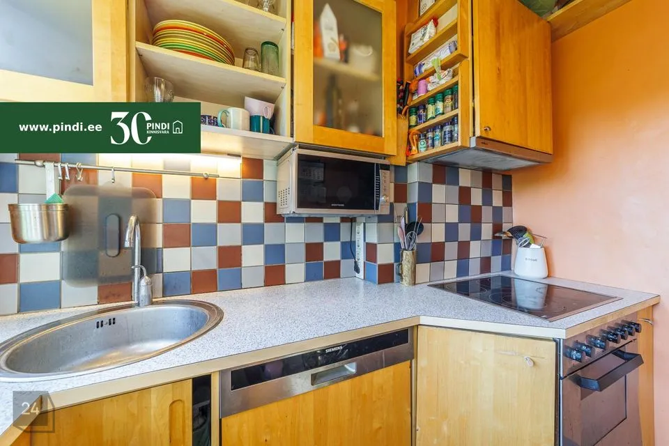 6-toaline Maja - Maardu linn - foto 5