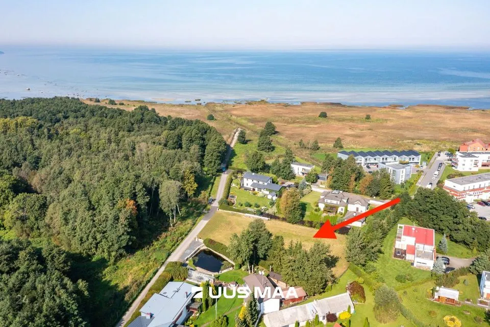 Elamumaa, 3010 m² Maa  -  Harku vald, Tabasalu alevik - foto 3