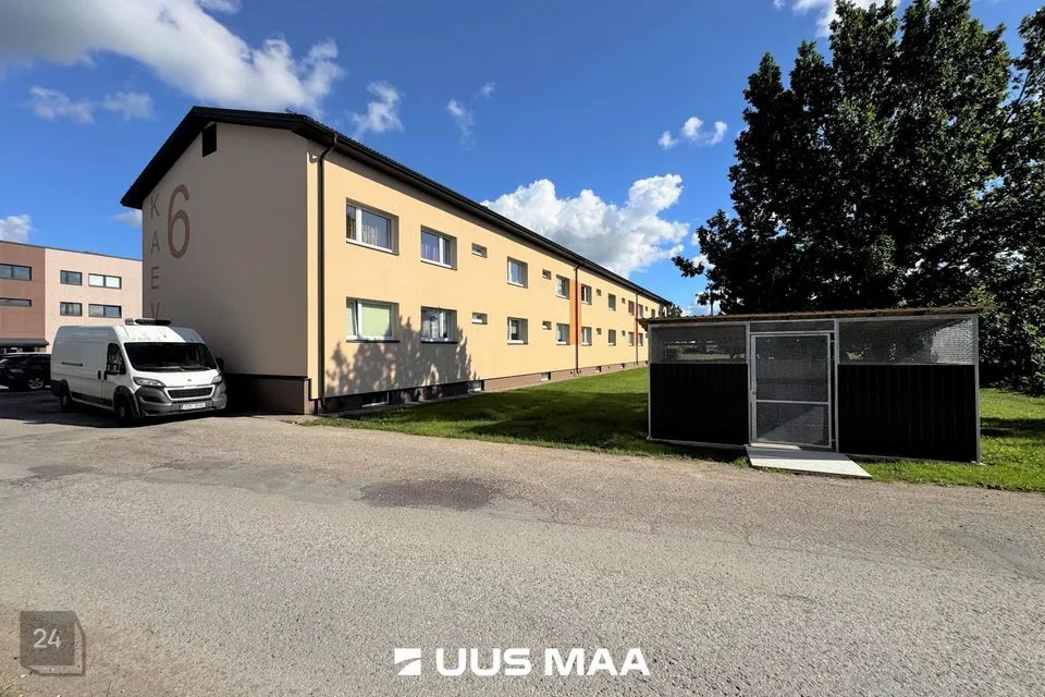3-комнатная Квартира в Rakvere linn - фото 3