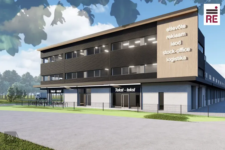 Mitme sihtotstarbega, 335 m² Äripind - Tallinn, Nõmme linnaosa - foto 2