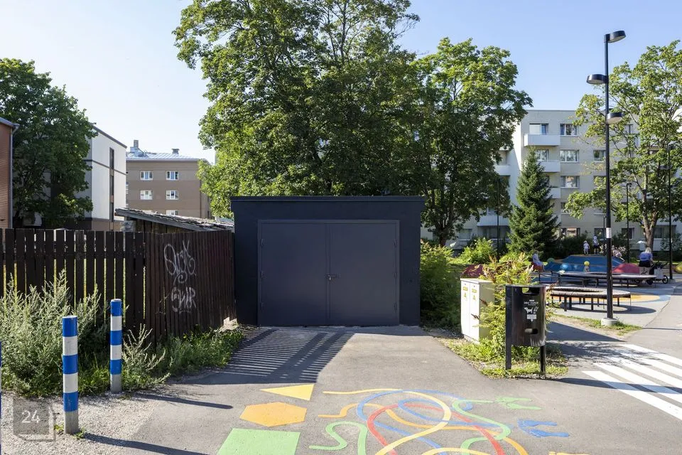 18 m² Maja - Tallinn, Kesklinna linnaosa - foto 2