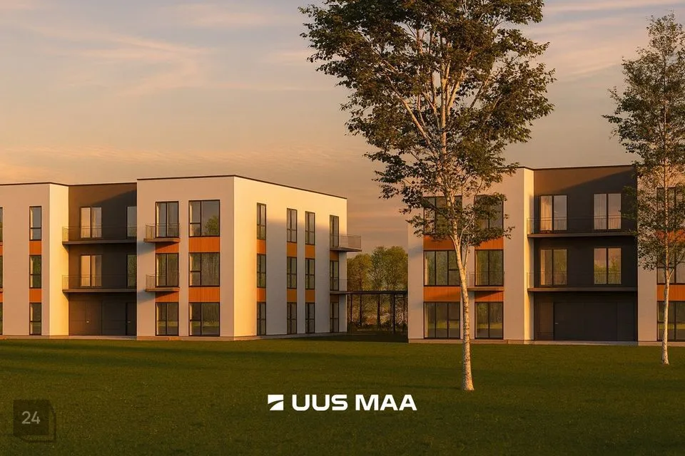 1-room apartment in Anija vald, Kehra linn - photo 2