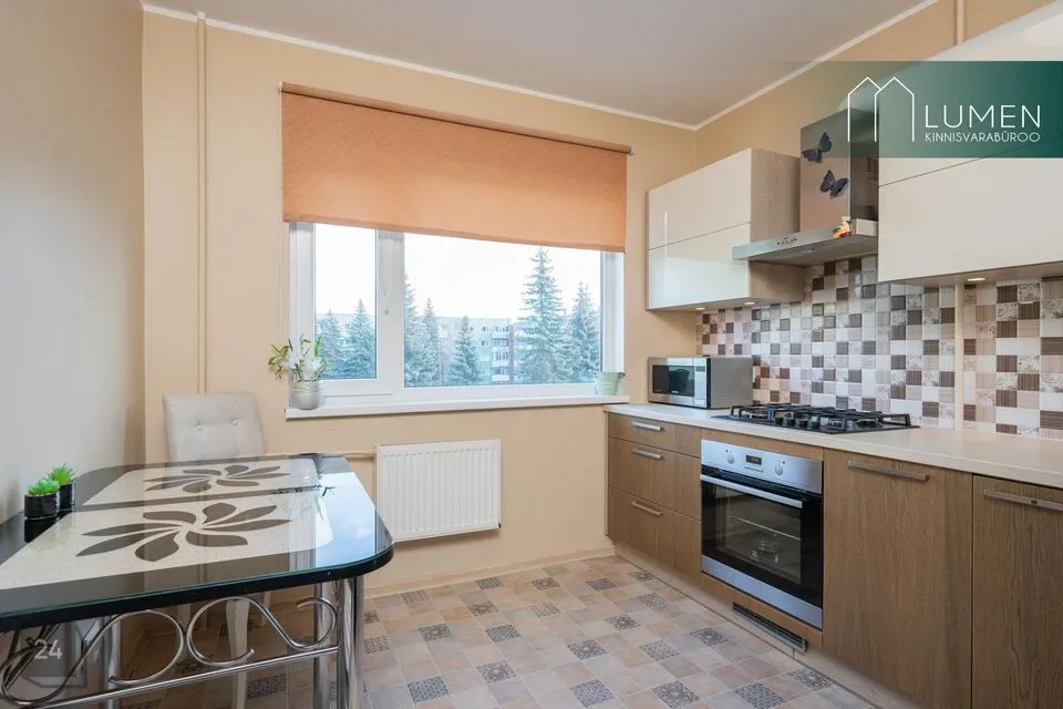 3-toaline Korter  -  Tartu linn, Tartu linn