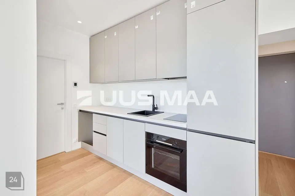 2-toaline Korter  -  Tallinn, Kristiine linnaosa