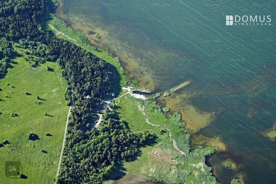 Земля жилой застройки, 5044 m² участок в Hiiumaa vald, Kukka küla - фото 2