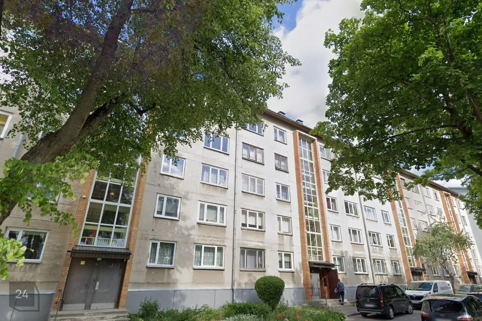 3-toaline Korter  -  Kohtla-Järve linn, Järve linnaosa