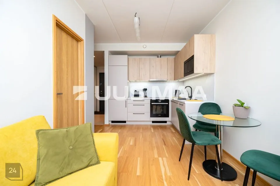 1-toaline Korter  -  Tallinn, Haabersti linnaosa - foto 4