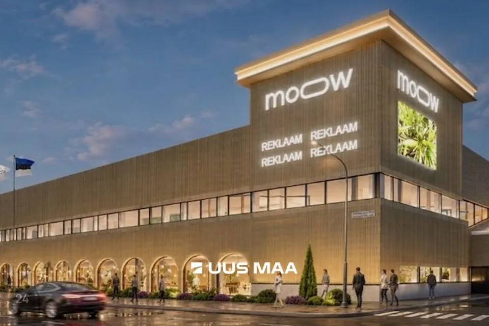 Mitme sihtotstarbega, 185 m² Äripind  -  Tallinn, Haabersti linnaosa
