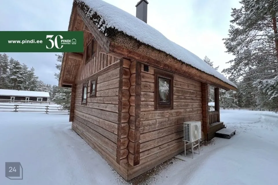 2-toaline Maja - Alutaguse vald, Vasknarva küla - foto 4