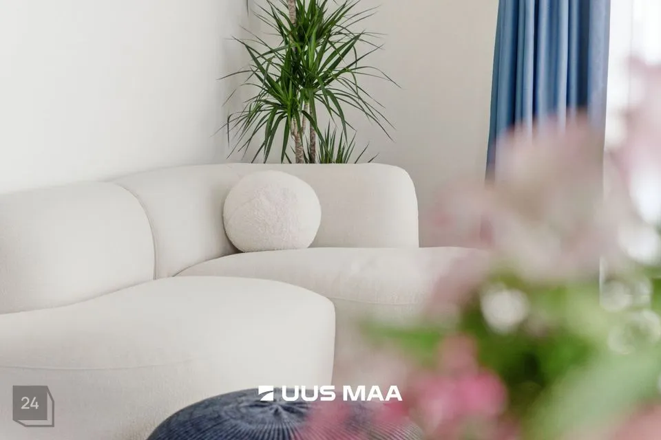 2-toaline Korter  -  Tallinn, Mustamäe linnaosa - foto 2