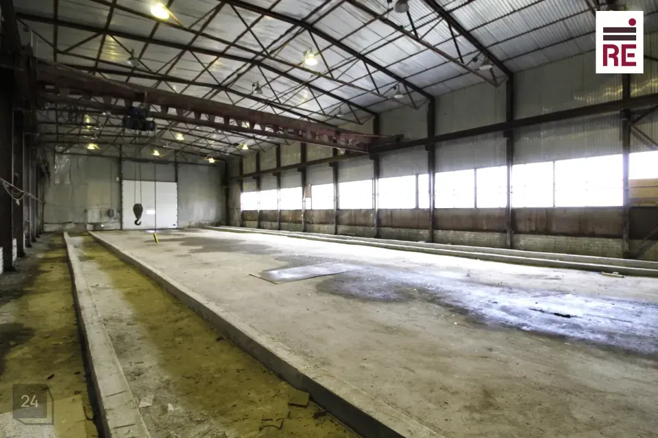 Mitme sihtotstarbega, 540 m² Äripind - foto 3