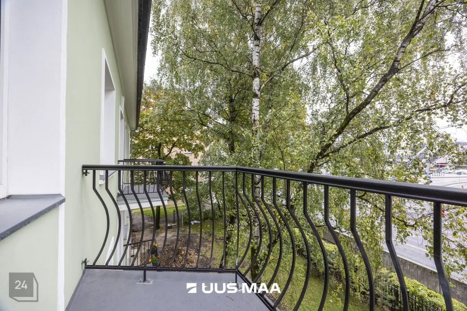 3-toaline Korter  -  Tallinn, Lasnamäe linnaosa - foto 3