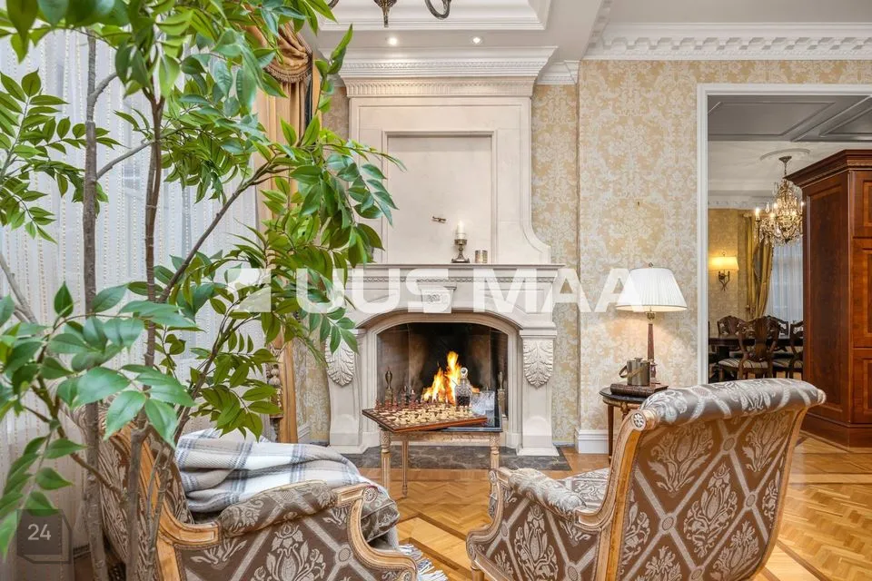 8-toaline Maja  -  Viimsi vald, Randvere küla