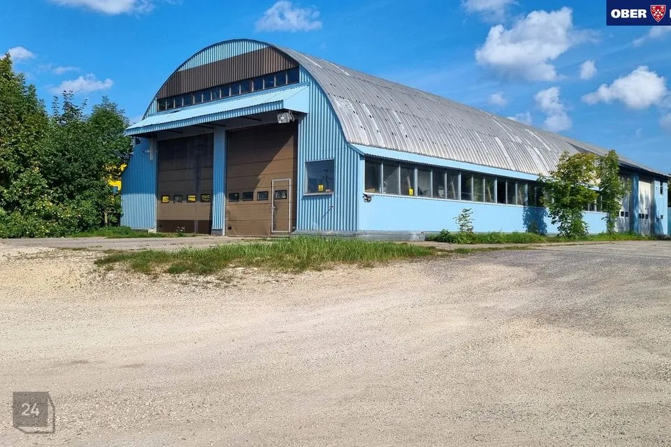 550 m² Бизнес-площадь в Järva vald, Imavere küla