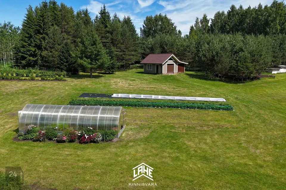 6-комнатная дом в Räpina vald, Veriora alevik - фото 2