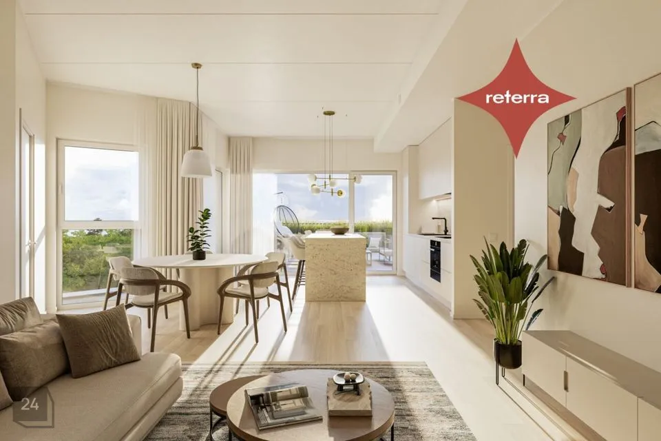 5-toaline Korter  -  Harku vald, Tabasalu alevik - foto 5