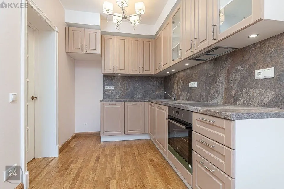 4-toaline Korter  -  Tallinn, Kesklinna linnaosa - foto 3