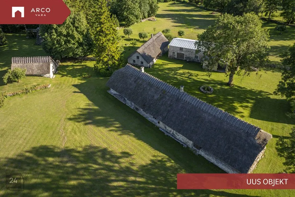 5-комнатная дом в Saaremaa vald, Ridala küla - фото 3