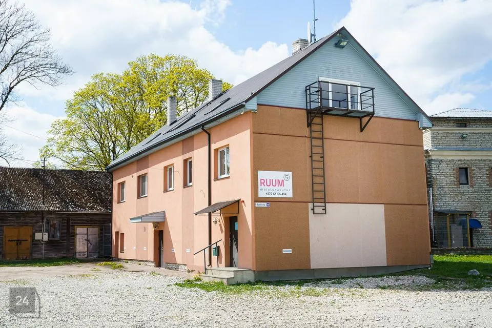 19-toaline Maja  -  Rakvere linn