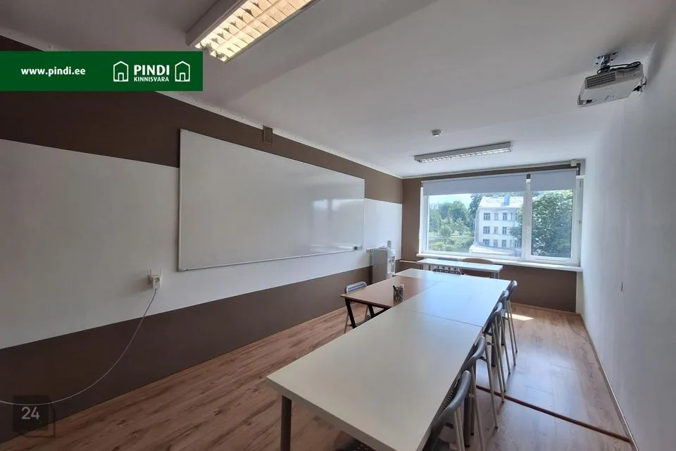 Büroo või Teenindus, 16 m² Äripind  -  Tallinn, Kesklinna linnaosa