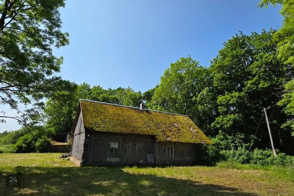 4-toaline Maja  -  Saaremaa vald, Puka küla - foto 2