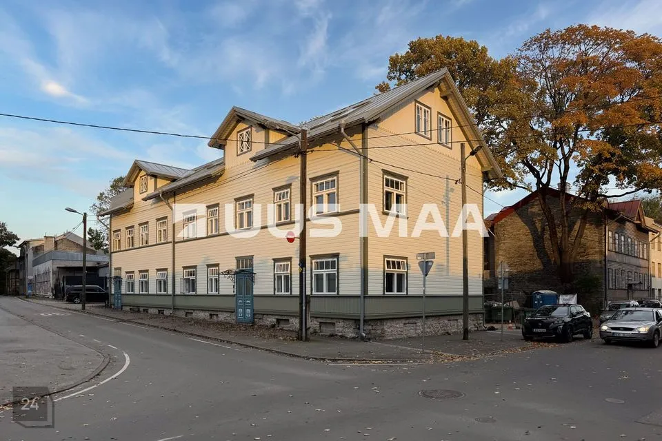 3-toaline Korter  -  Tallinn, Põhja-Tallinna linnaosa