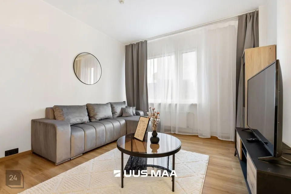 3-toaline Korter - Tallinn, Kesklinna linnaosa - foto 4