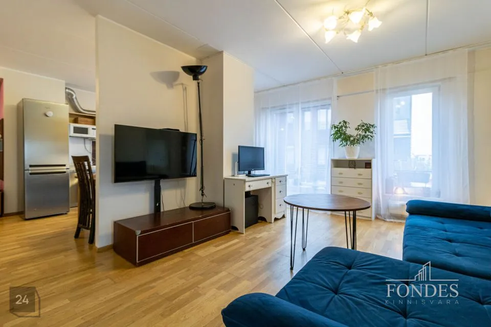 4-toaline Korter - Tallinn, Haabersti linnaosa - foto 5