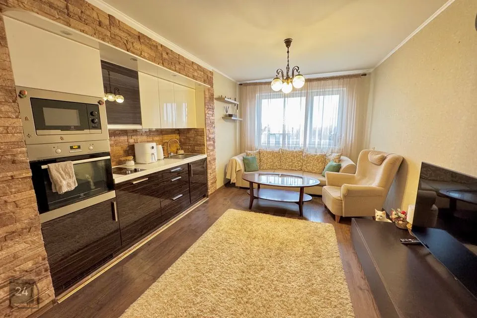 4-toaline Korter - Tallinn, Haabersti linnaosa