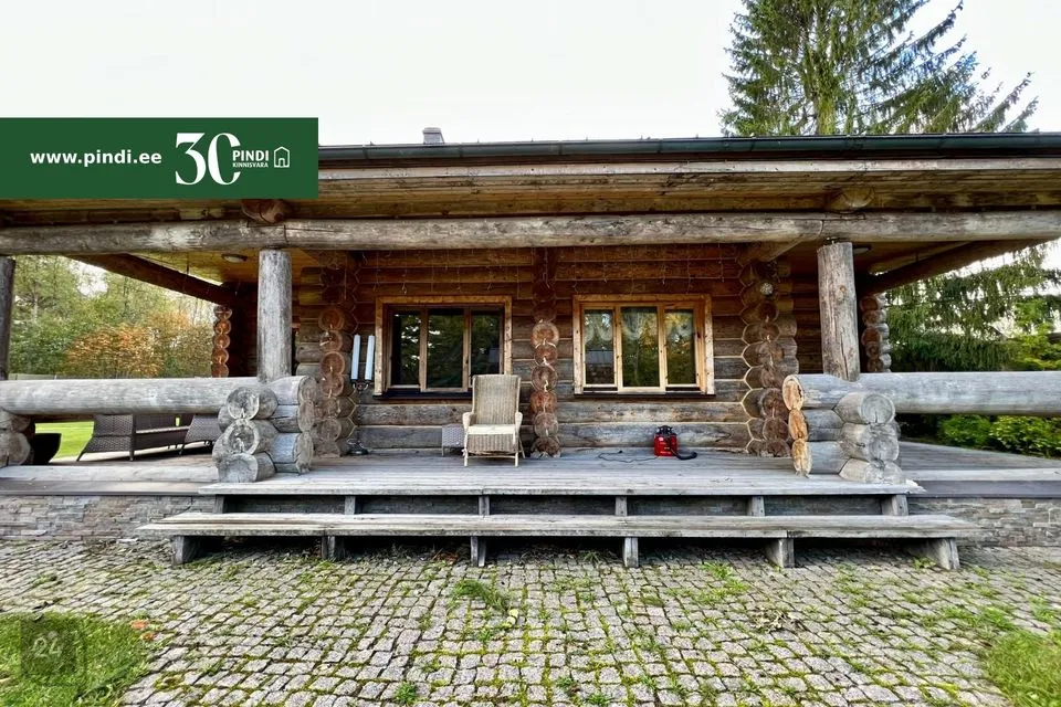 5-toaline Maja  -  Narva-Jõesuu linn, Kudruküla - foto 5