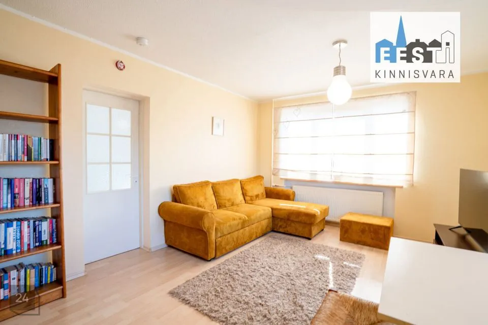 4-toaline Korter - Pärnu linn, Pärnu linn - foto 2