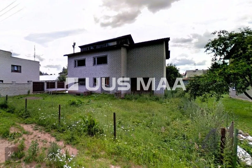 231 m² Maja  -  Valga vald, Valga linn