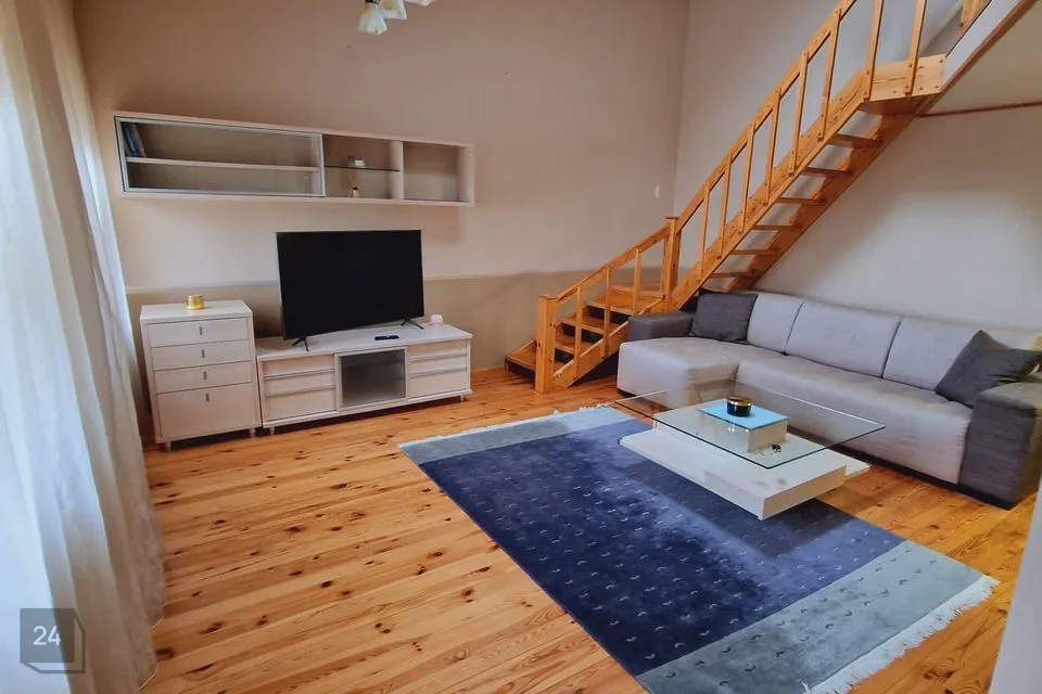 3-toaline Korter  -  Rakvere linn