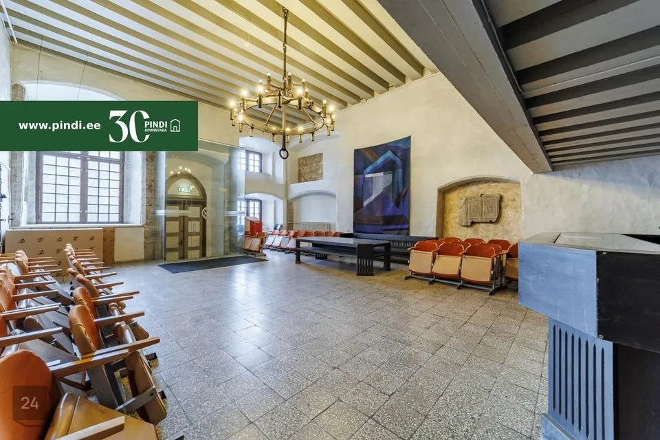 5065 m² Äripind - Tallinn, Kesklinna linnaosa - foto 5