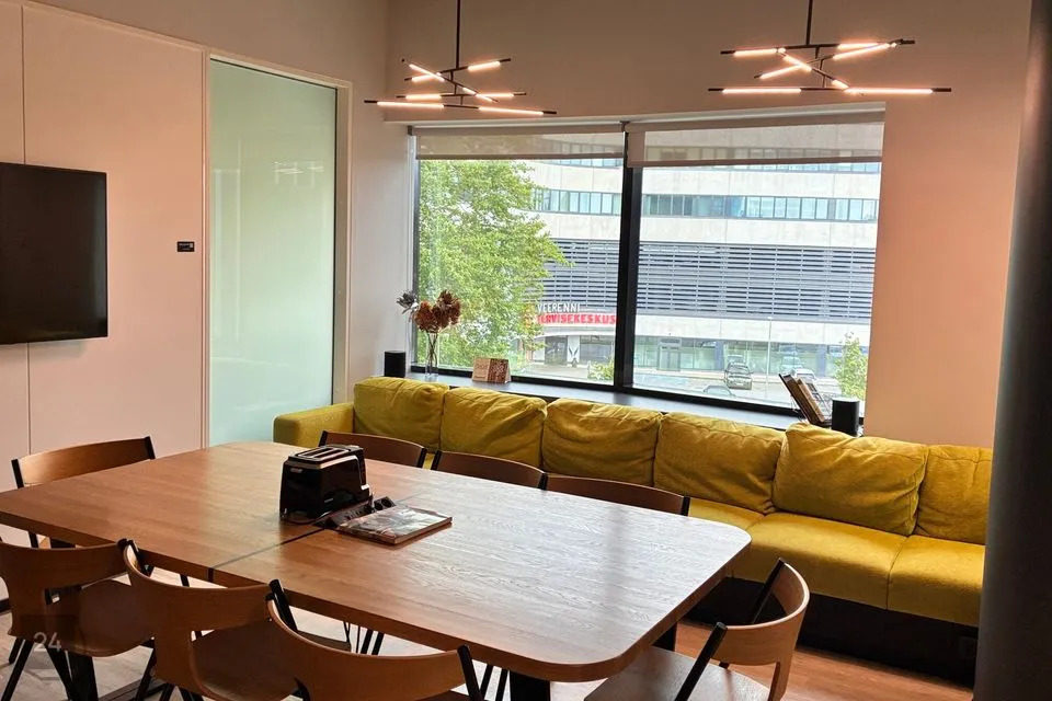 Büroo, 348 m² Äripind  -  Tallinn, Kesklinna linnaosa - foto 4