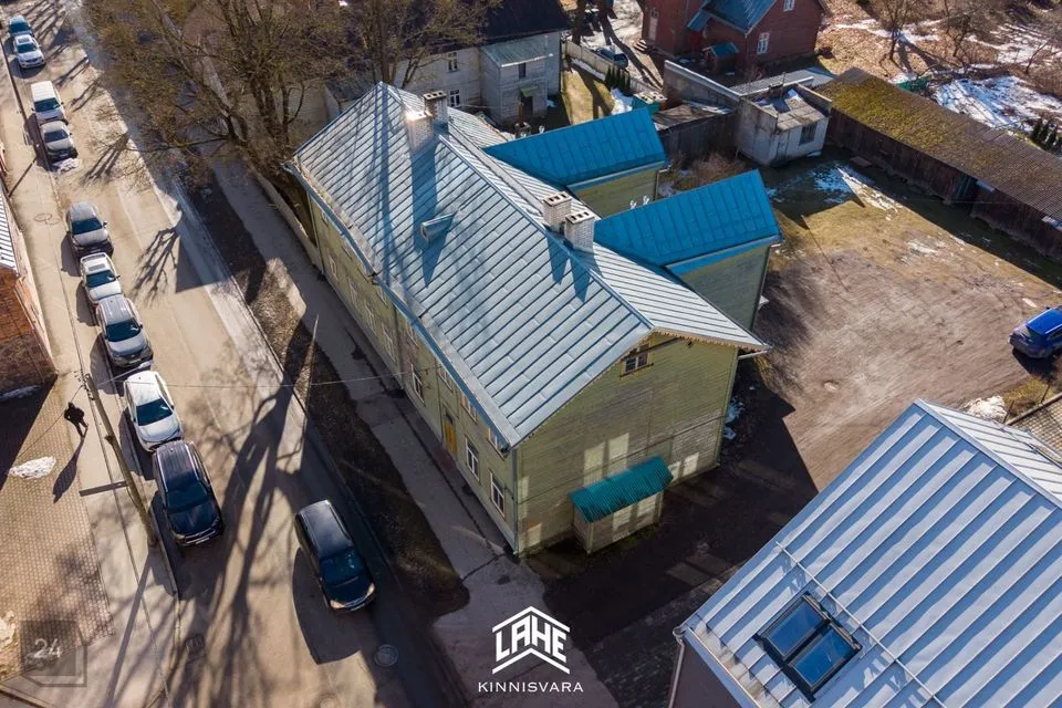 2-комнатная Квартира в Tartu linn, Tartu linn - фото 4