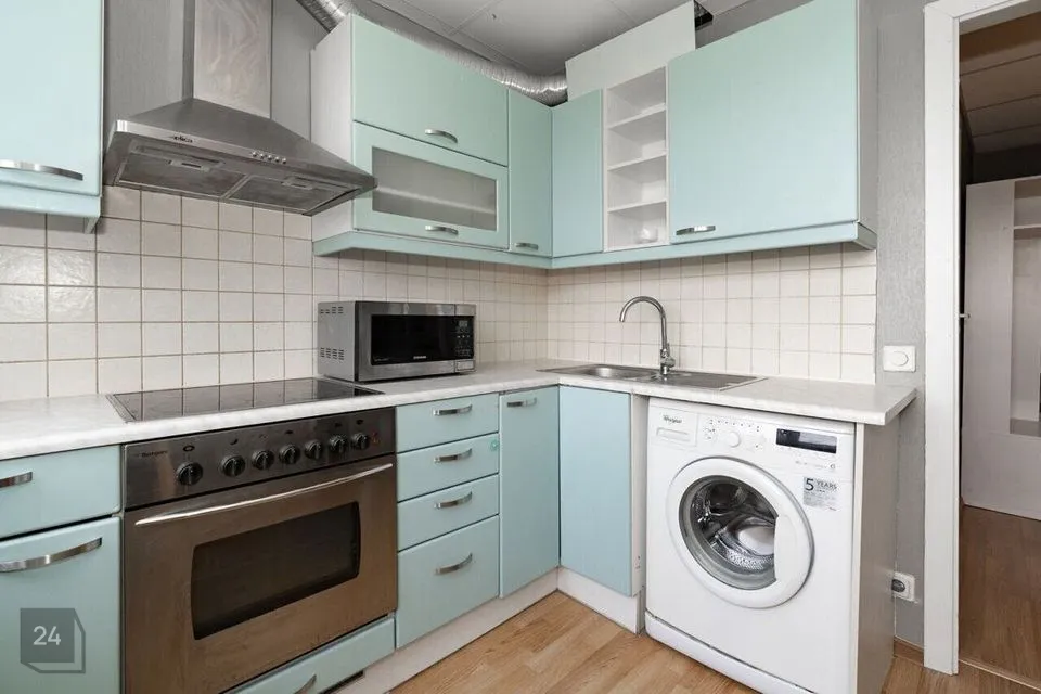 1-toaline Korter  -  Tallinn, Lasnamäe linnaosa - foto 2