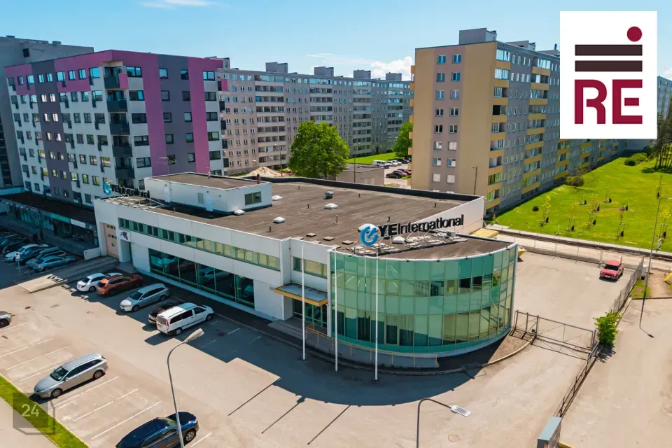 Многоцелевое, 651 m² Бизнес-площадь в Tallinn, Mustamäe linnaosa - фото 2